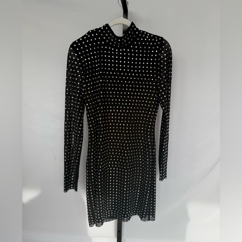 Steve Madden Black Kristi Dress size medium